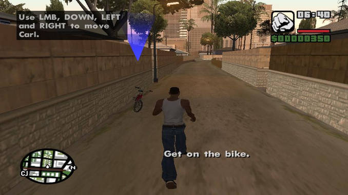 GTA San Andreas 700mb Download