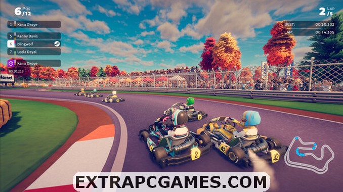 Karting Superstars Free Download