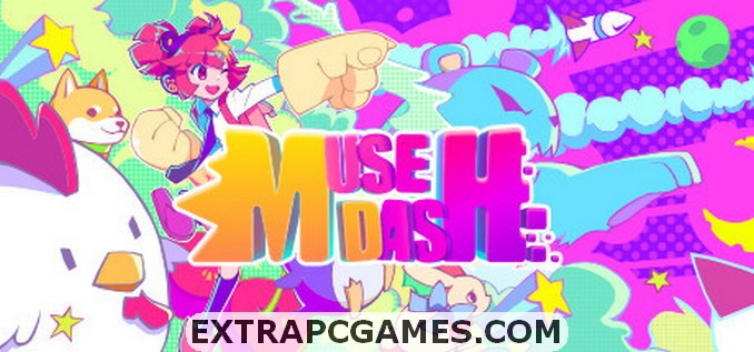 Muse Dash PC Download Free