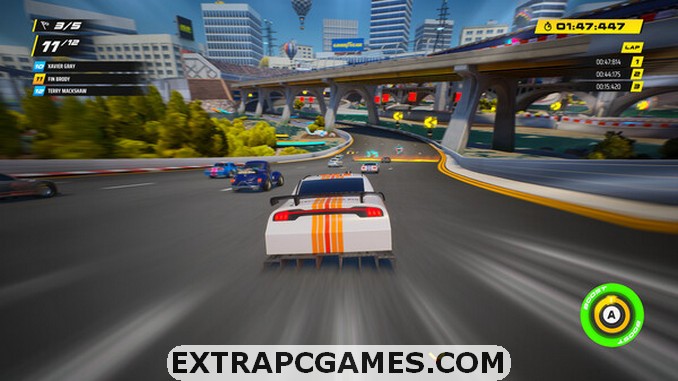 NASCAR Arcade Rush Download