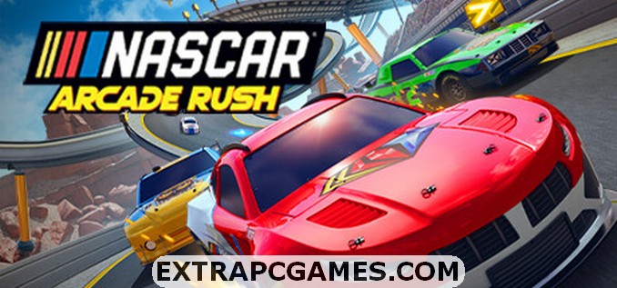 NASCAR Arcade Rush PC Download Free Full Version