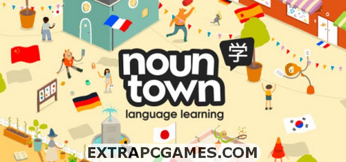 Noun Town Language Learning PC Download