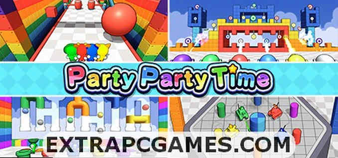 Party Party Time PC Download Free