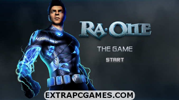 Ra One The Game PS2 ISO and PC ISO Game Free Download