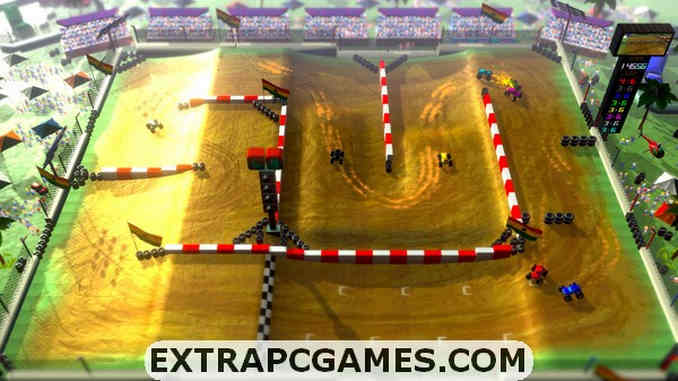 Rock n Racing Off Road DX Free Download