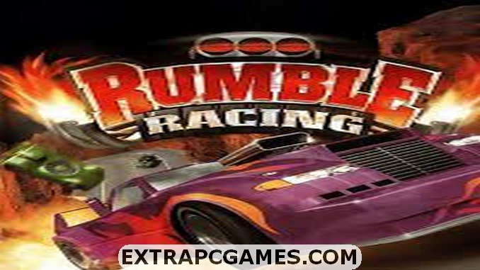 Rumble Racing PS2 ISO Highly Compressed Free Download