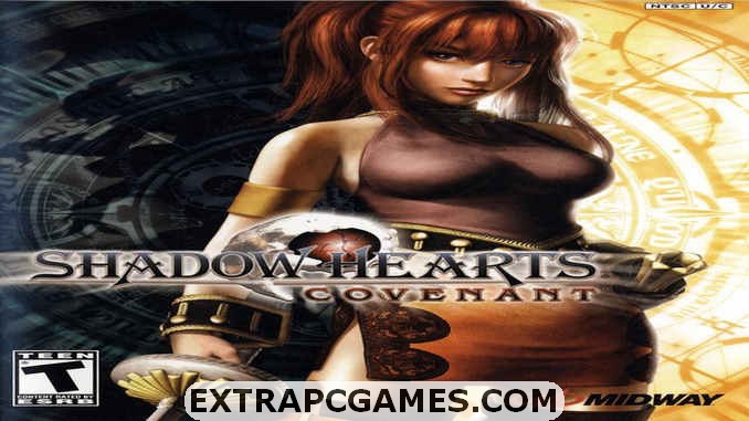 Shadow Hearts Covenant PS2 ISO Free Download