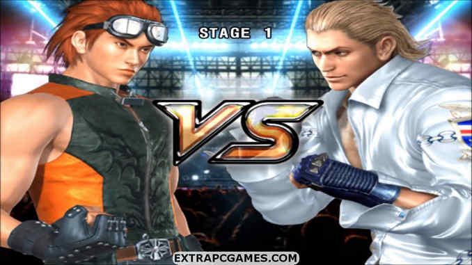 Tekken 5 Full Version Free Download For PC