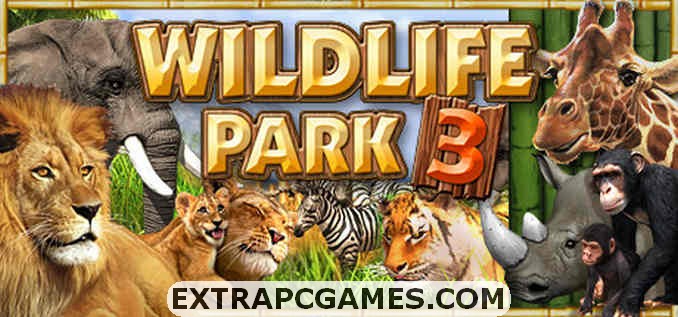 Wildlife Park 3 PC Download Free