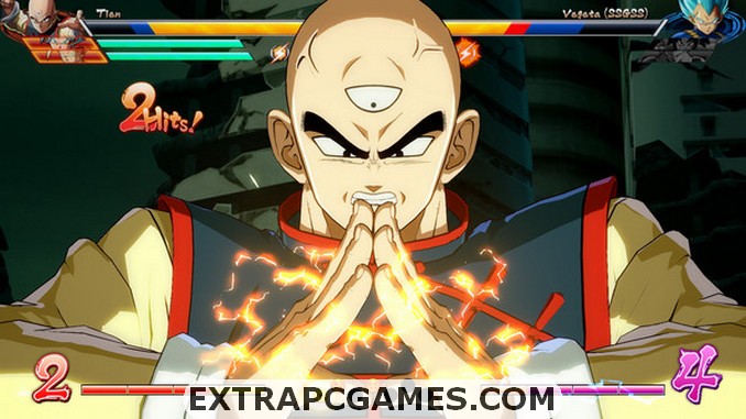 dragon ball fighterz pc download compressed