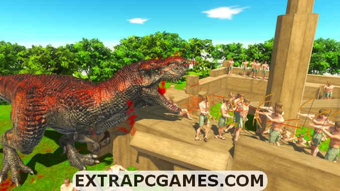 Animal Revolt Battle Simulator Free Download