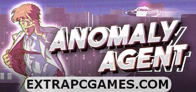 Anomaly Agent Free Download Full Version For Windows