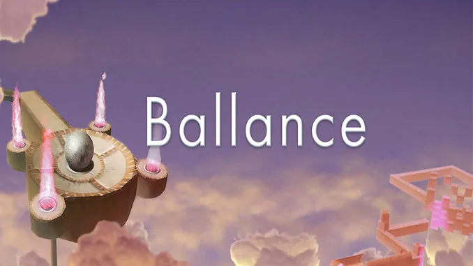 Ballance GOG PC Games