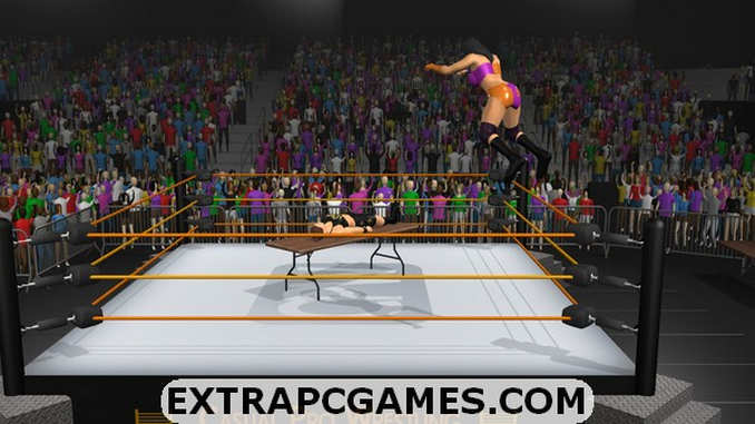 Casual Pro Wrestling PC Download