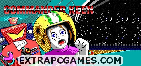 Commander Keen Complete Pack Free Download Full Version For PC Windows