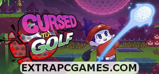 Cursed to Golf PC Download Free