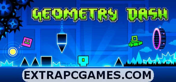 Geometry Dash PC Download Free