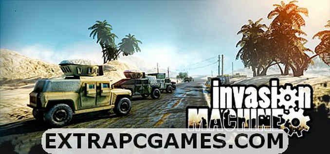 Invasion Machine Free Download Full Version For PC Windows