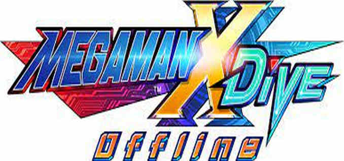 MEGA MAN X DiVE Offline Free Download Full Version For PC Windows