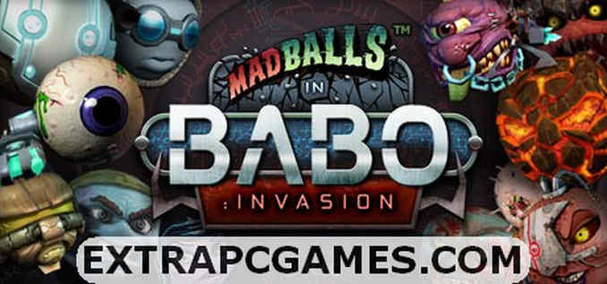 Madballs in Babo Invasion Free Download Full Version For PC Windows