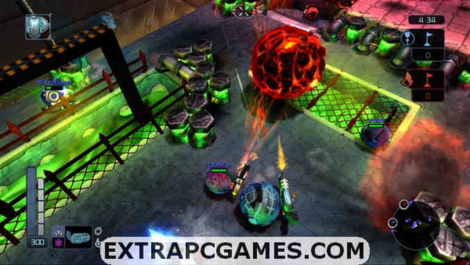 Madballs in Babo Invasion PC Download