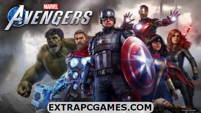 Marvel’s Avengers PC Download Free