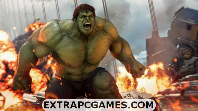 Marvel's Avengers The Definitive Edition Free Download Extra PC Games