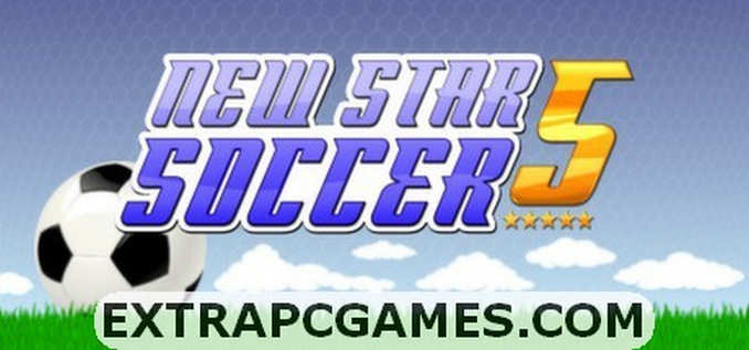 New Star Soccer 5 Free Download Full Version For PC Windows