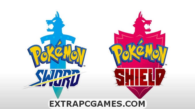 Pokémon Sword and Shield Free Download Full Version For PC Windows