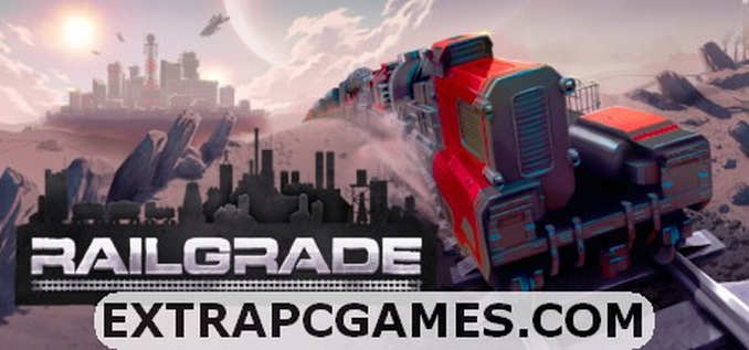 RAILGRADE Free Download Full Version For PC Windows