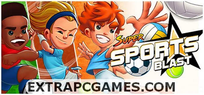 Super Sports Blast Free Download Full Version For PC Windows