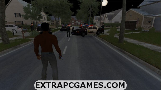 TYRONE SOULZ Free Download Full Version PC Game For Windows Screenshot