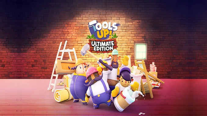 Tools Up Ultimate Edition GOG PC Games