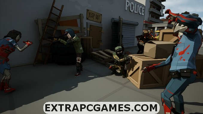 Zombie Survival Game Online Free Download