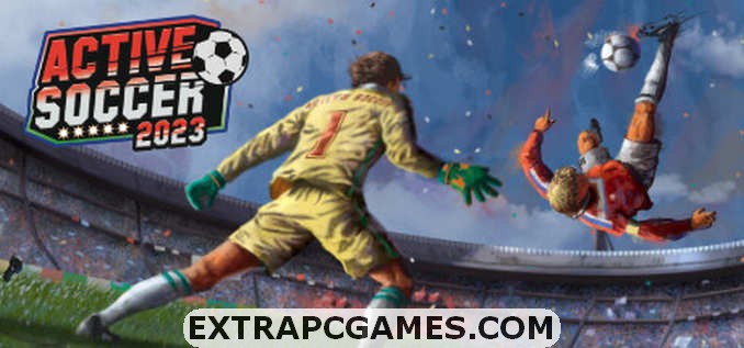 Active Soccer 2023 Free Download Full Version For PC Windows