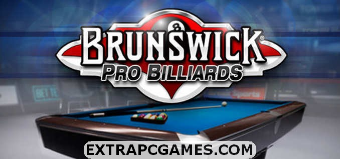 Brunswick Pro Billiards Free Download Full Version For PC Windows