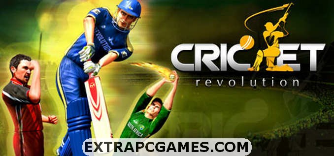 Cricket Revolution Free Download Full Version For PC Windows