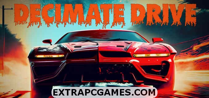 Decimate Drive Free Download Full Version For PC Windows