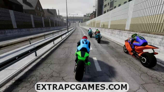 Extreme Bike Racing PC Download