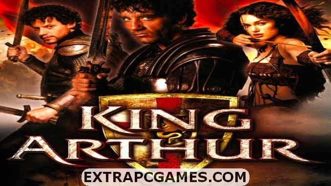 Free King Arthur PS2 ISO and PC Highly Compressed ISO Game Free Download