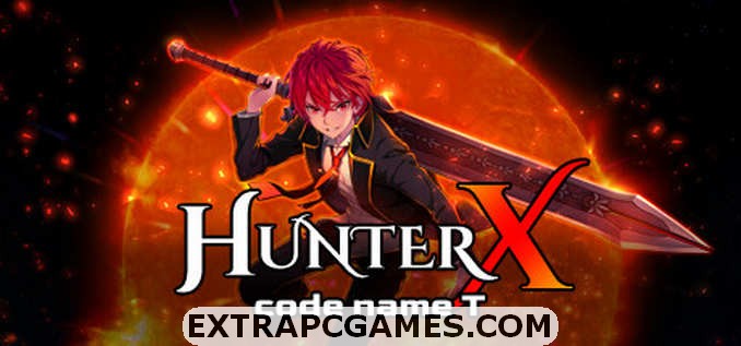 HunterX code name T Free Download Full Version For PC Windows