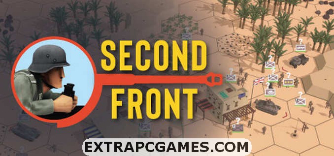 Second Front Free Download Full Version For PC Windows