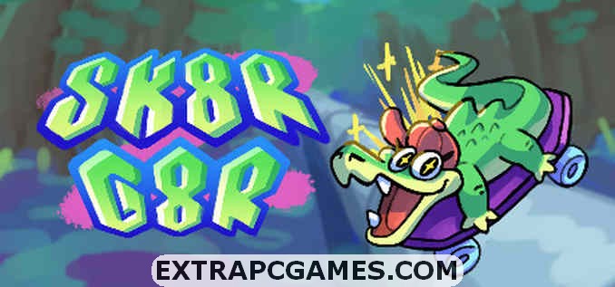 Skator Gator Free Download Full Version For PC Windows