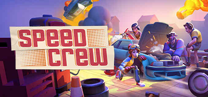 Speed Crew Free Download Full Version For PC Windows