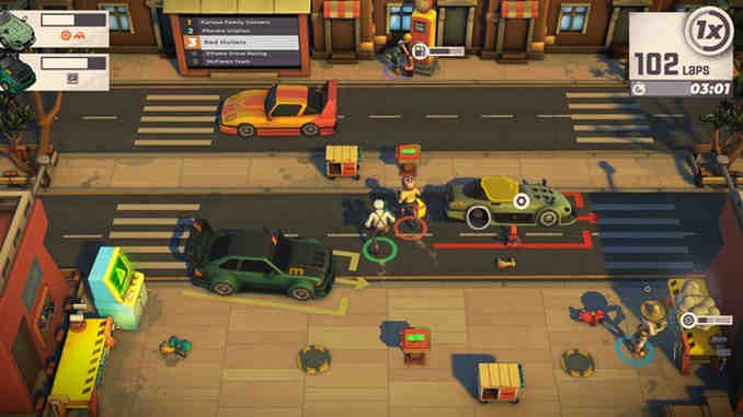 Speed Crew Free Download Steamunlocked