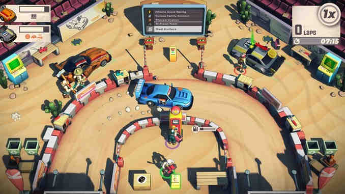 Speed Crew PC Download