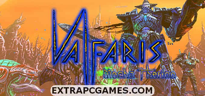 Valfaris Mecha Therion Free Download Full Version For PC Windows