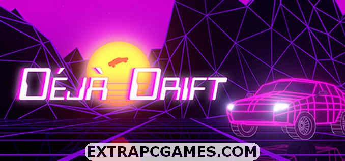 Deja Drift Free Download Full Version For PC Windows