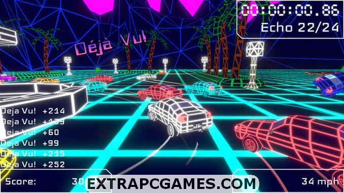 Deja Drift PC Download Free