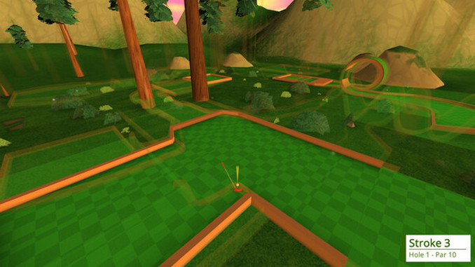 4D Golf Free Download Full Version